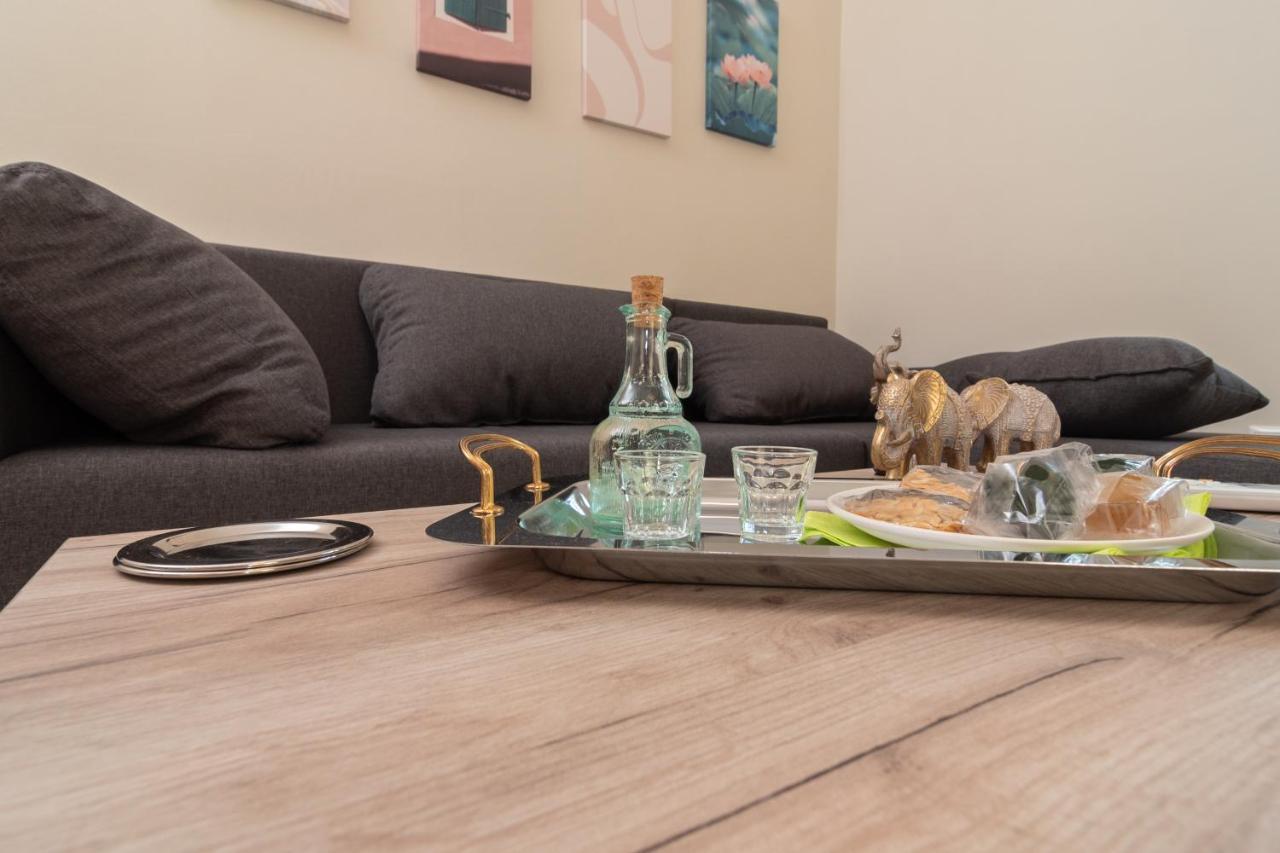 Gemma Apartments Палеохора Екстер'єр фото