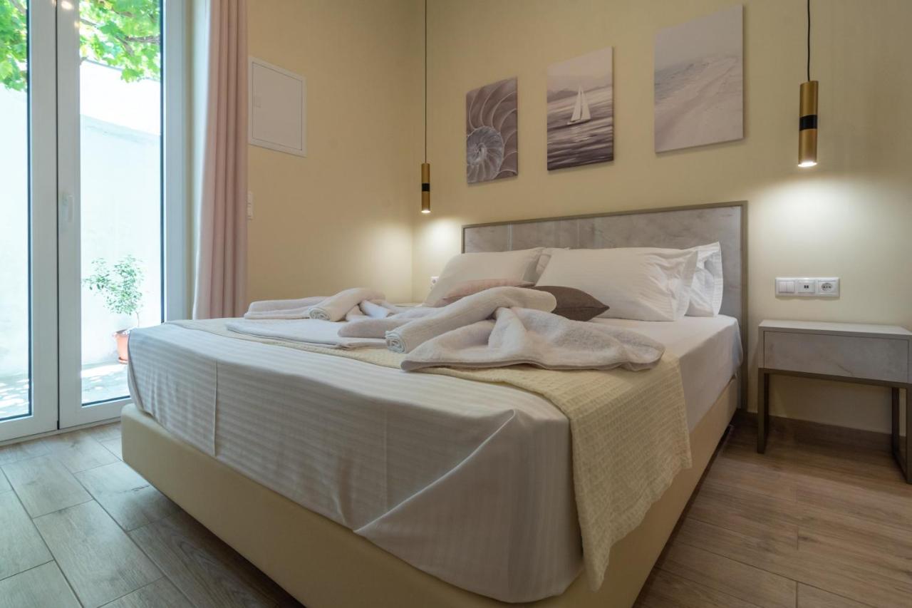 Gemma Apartments Палеохора Екстер'єр фото