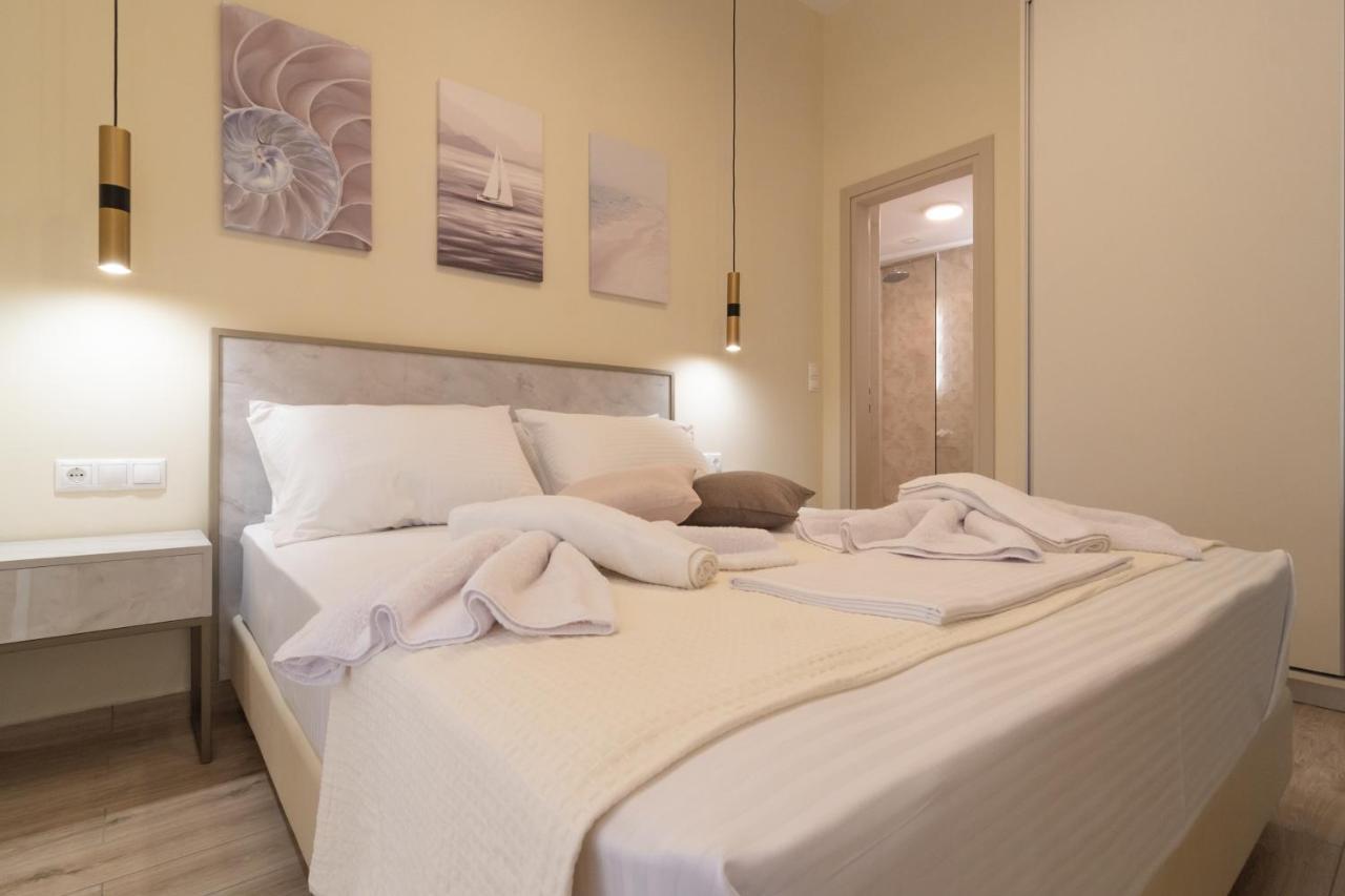 Gemma Apartments Палеохора Екстер'єр фото