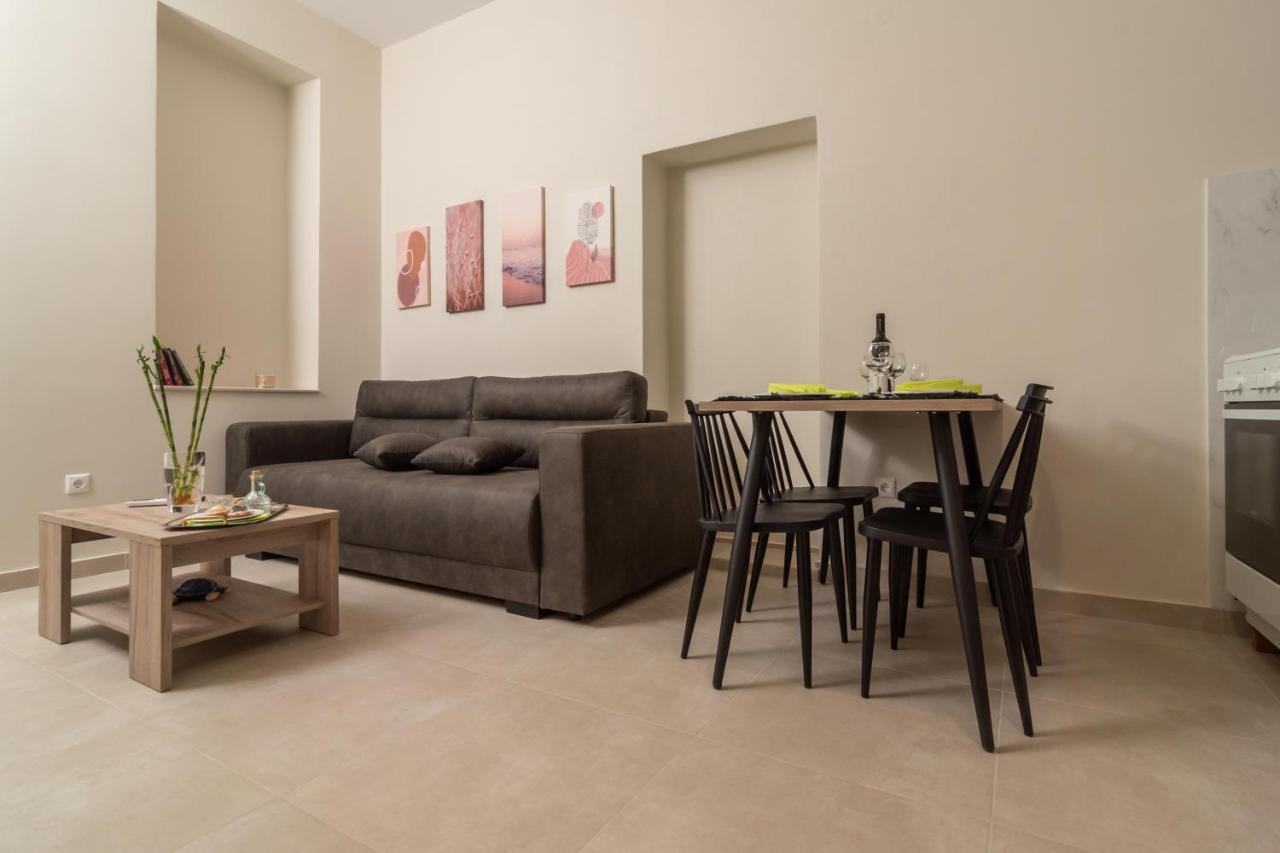 Gemma Apartments Палеохора Екстер'єр фото
