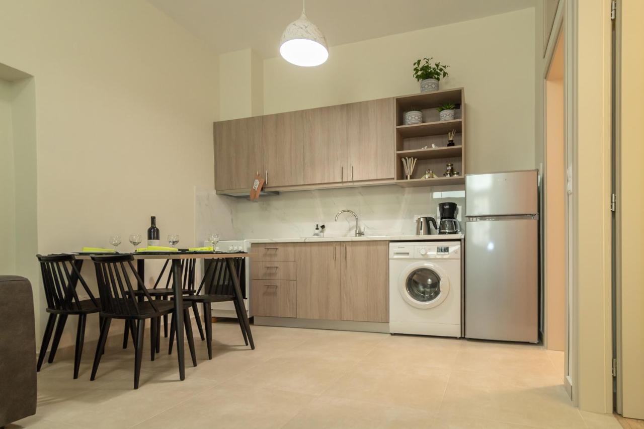 Gemma Apartments Палеохора Екстер'єр фото