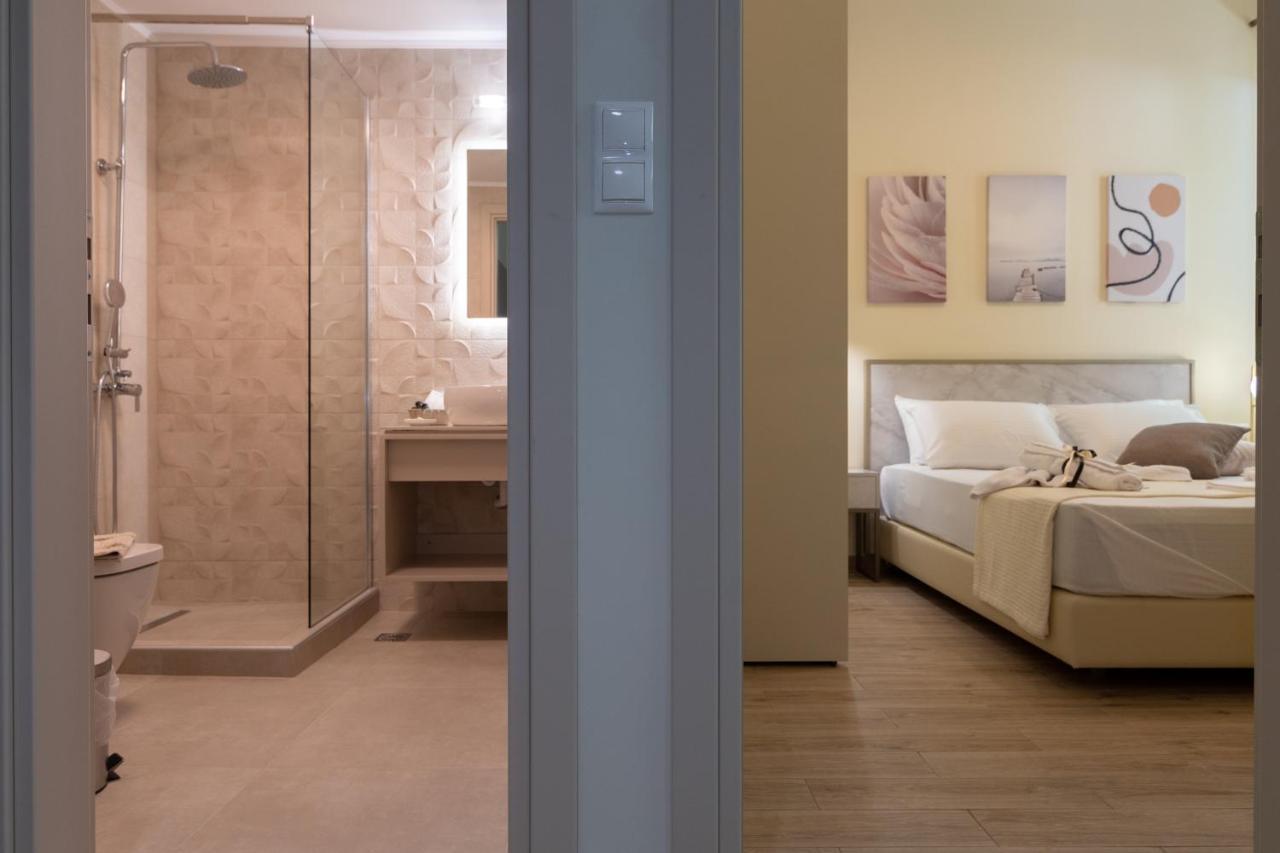 Gemma Apartments Палеохора Екстер'єр фото