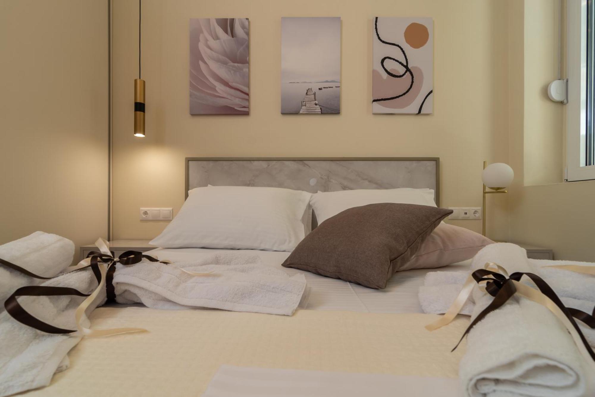Gemma Apartments Палеохора Екстер'єр фото