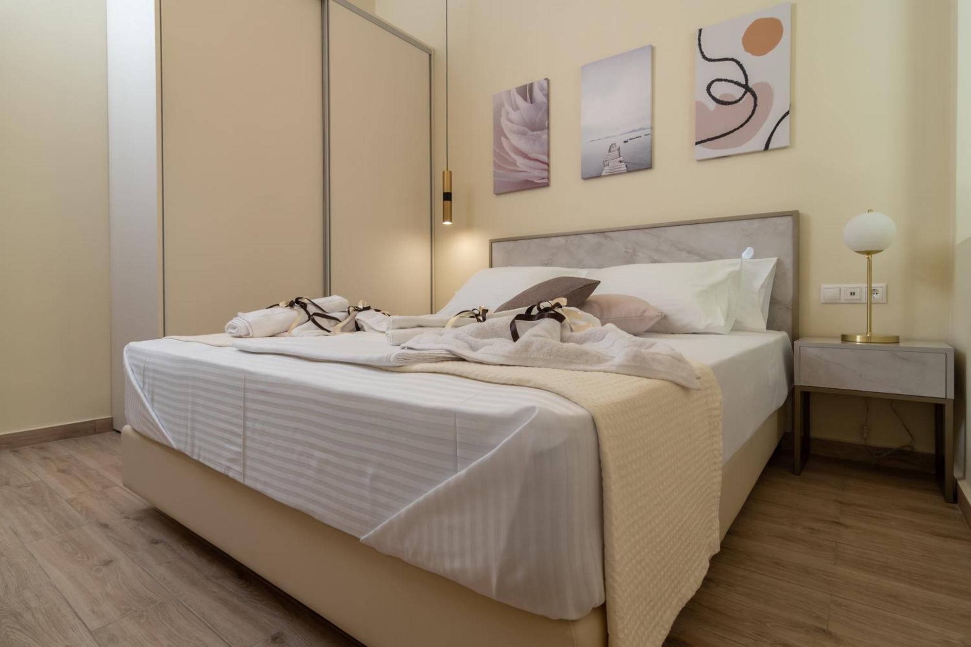 Gemma Apartments Палеохора Екстер'єр фото