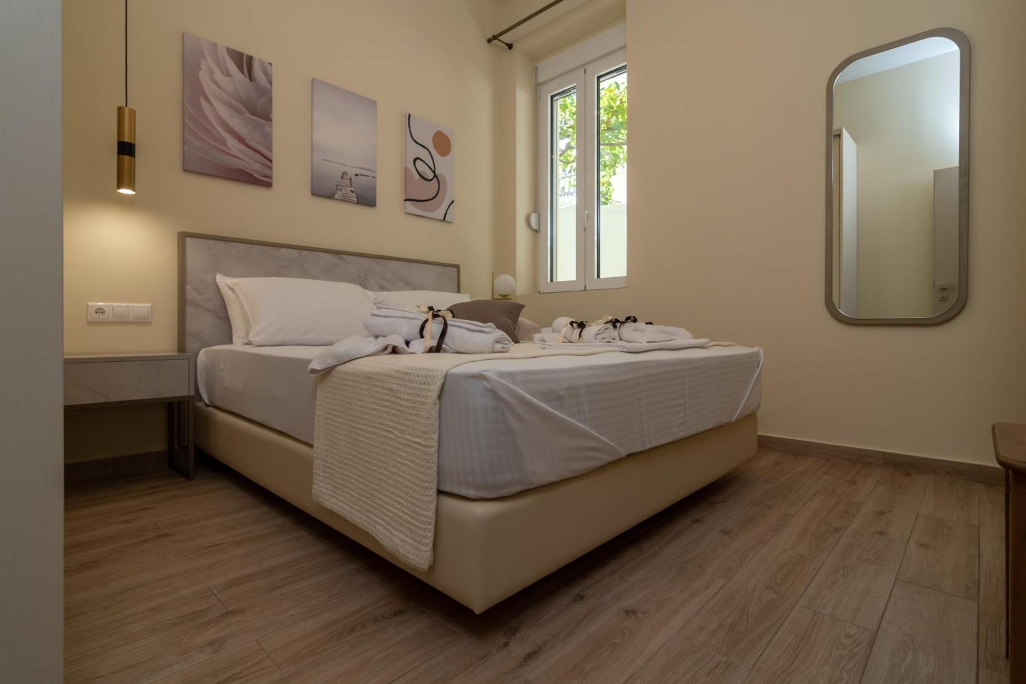 Gemma Apartments Палеохора Екстер'єр фото